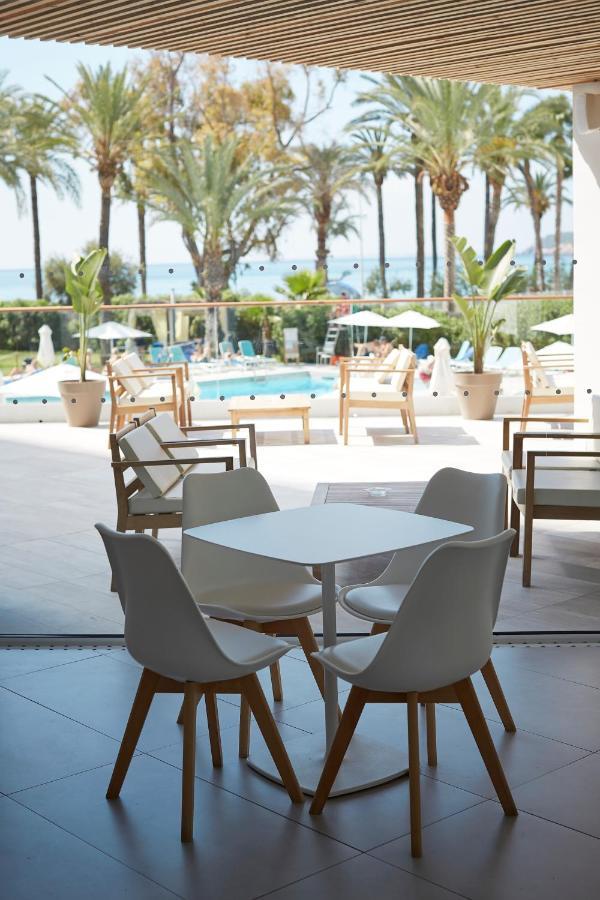 Hotel Vibra Algarb Playa d'en Bossa Exterior photo
