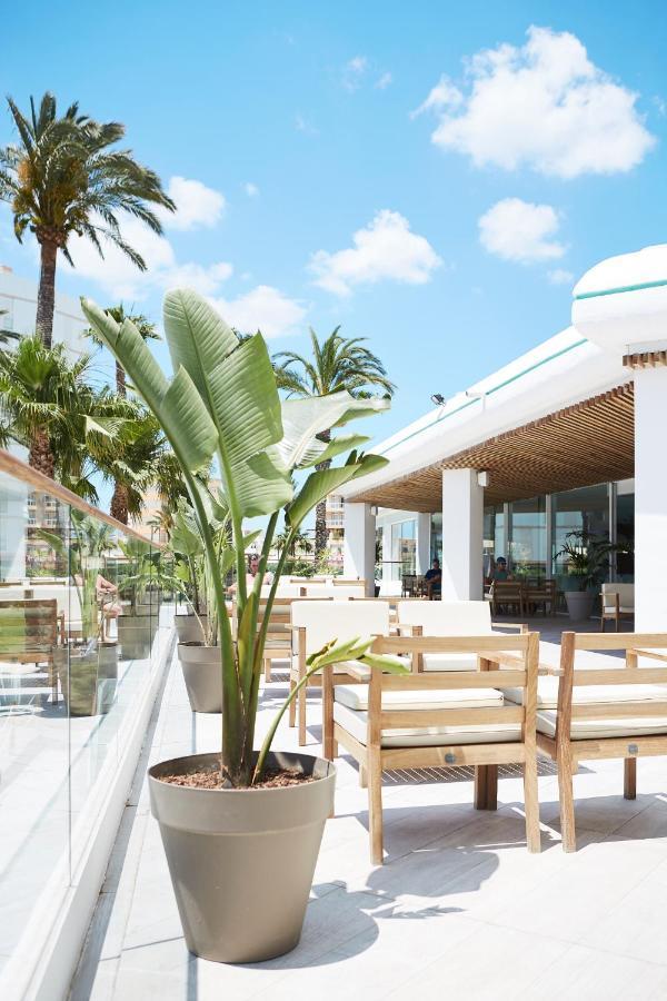 Hotel Vibra Algarb Playa d'en Bossa Exterior photo