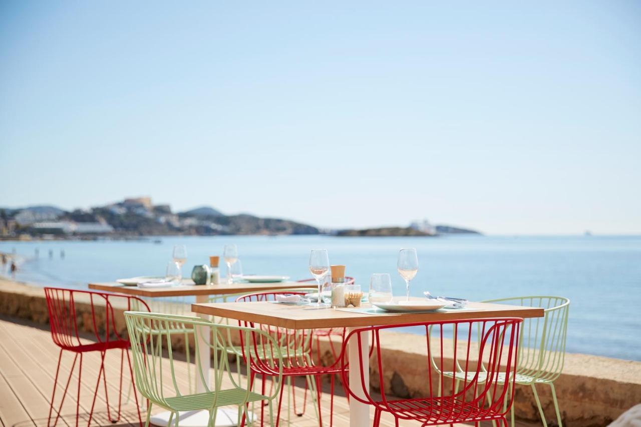 Hotel Vibra Algarb Playa d'en Bossa Exterior photo