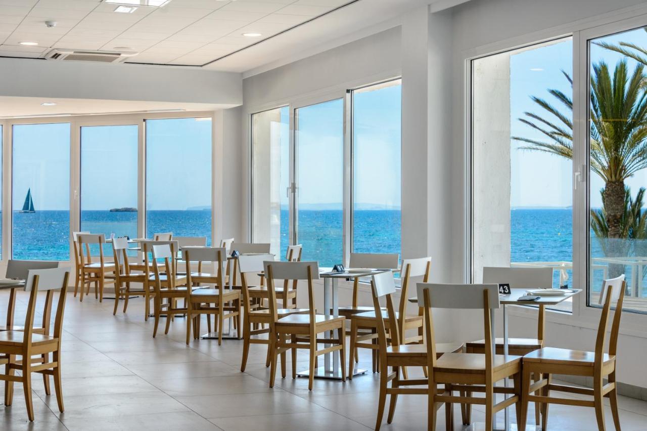 Hotel Vibra Algarb Playa d'en Bossa Exterior photo