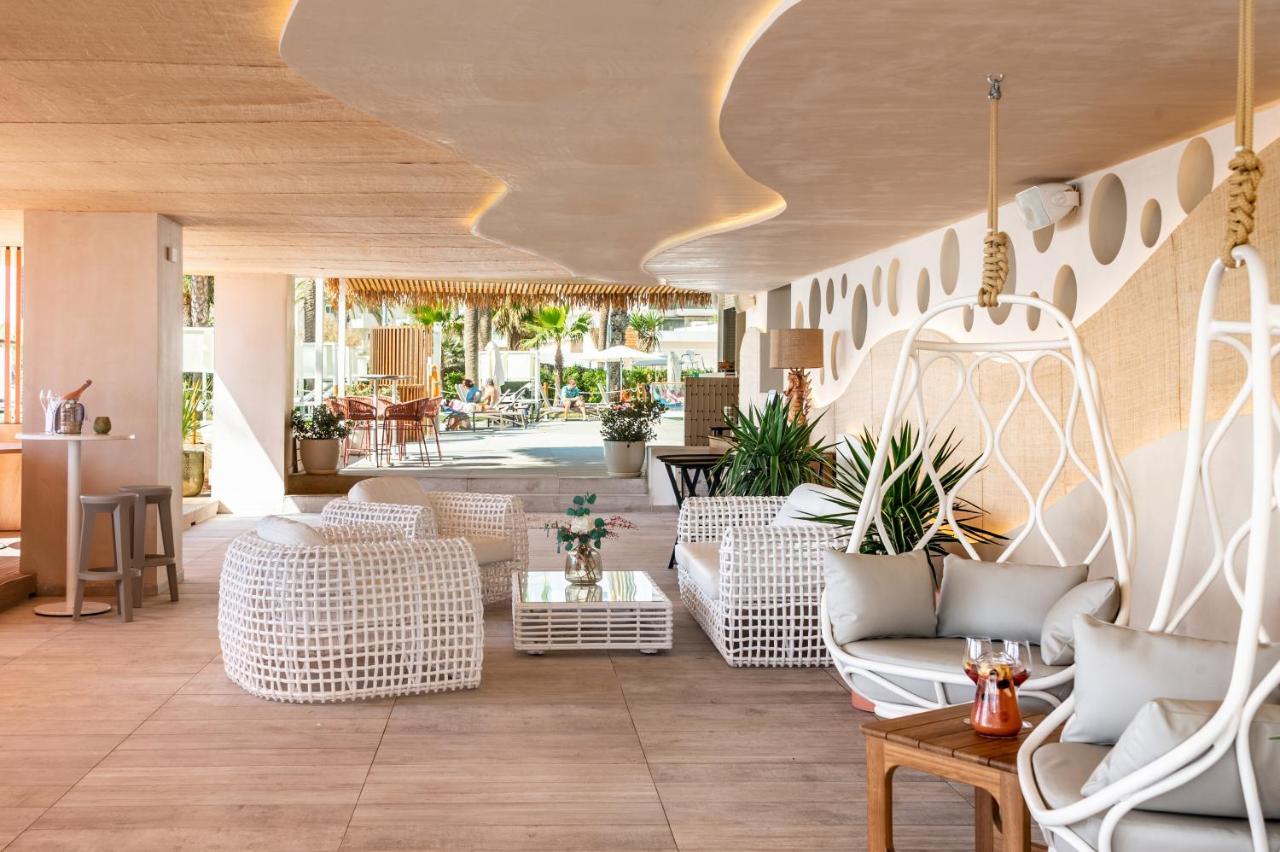 Hotel Vibra Algarb Playa d'en Bossa Exterior photo