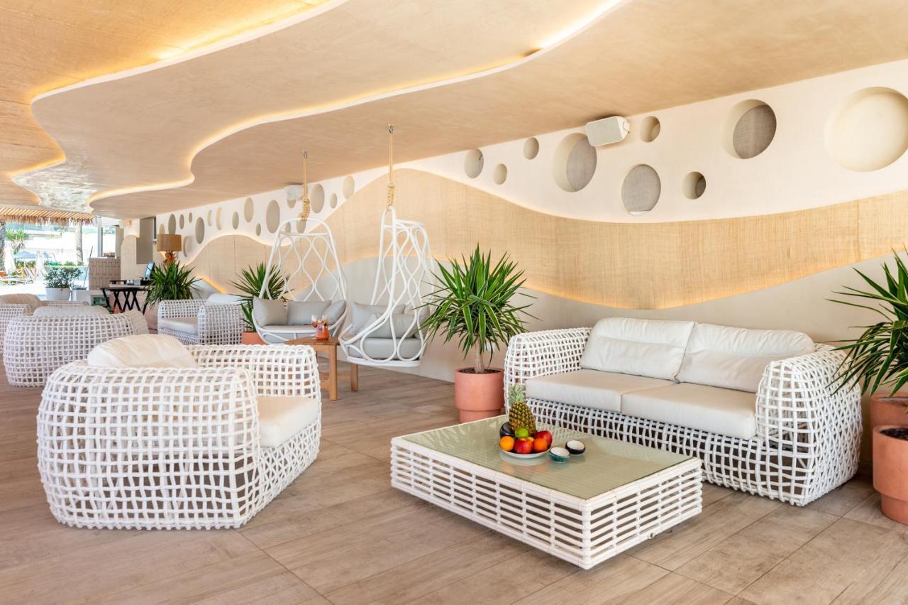 Hotel Vibra Algarb Playa d'en Bossa Exterior photo
