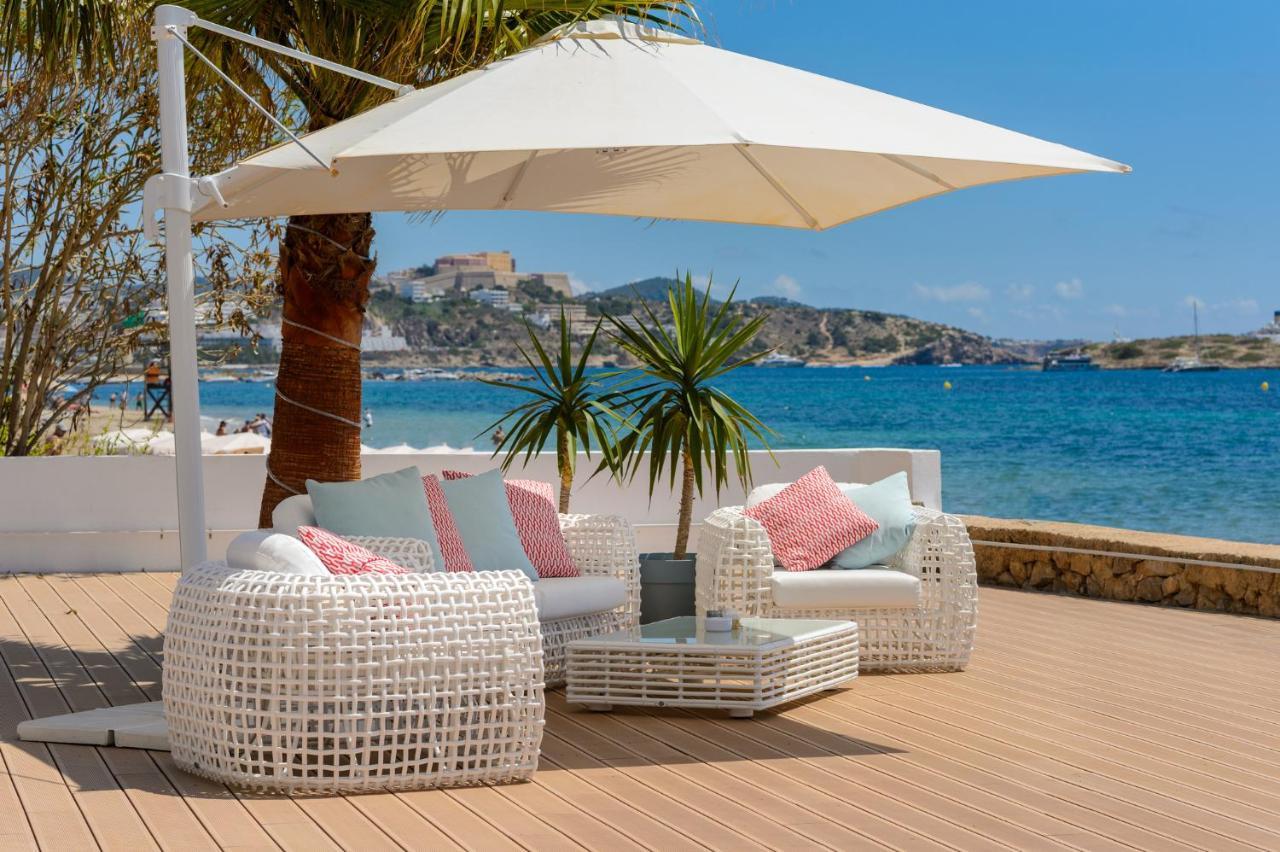 Hotel Vibra Algarb Playa d'en Bossa Exterior photo