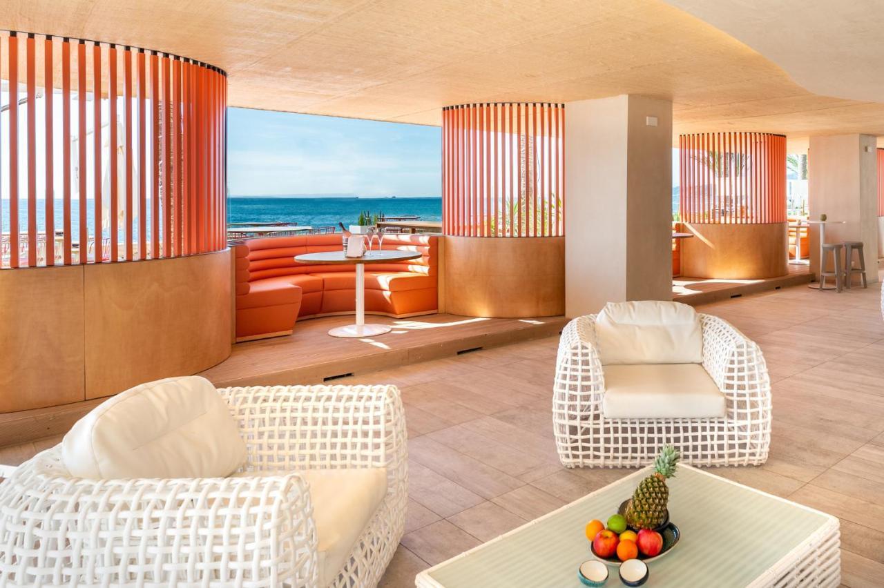 Hotel Vibra Algarb Playa d'en Bossa Exterior photo