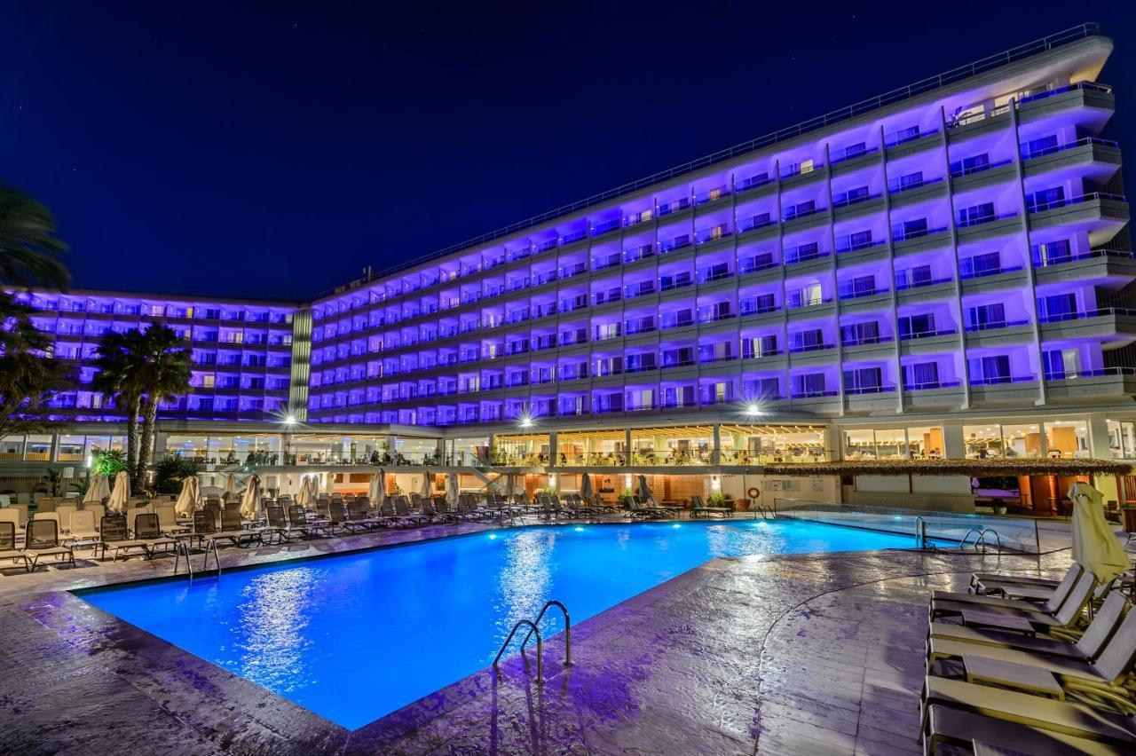 Hotel Vibra Algarb Playa d'en Bossa Exterior photo